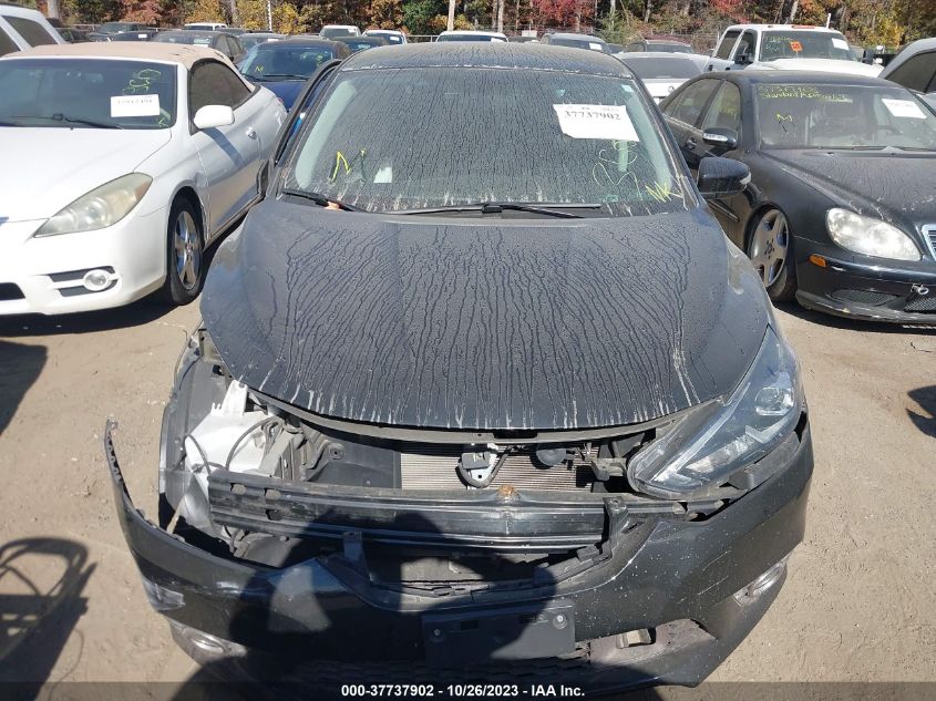 2019 NISSAN SENTRA SR - 3N1AB7AP0KY267685
