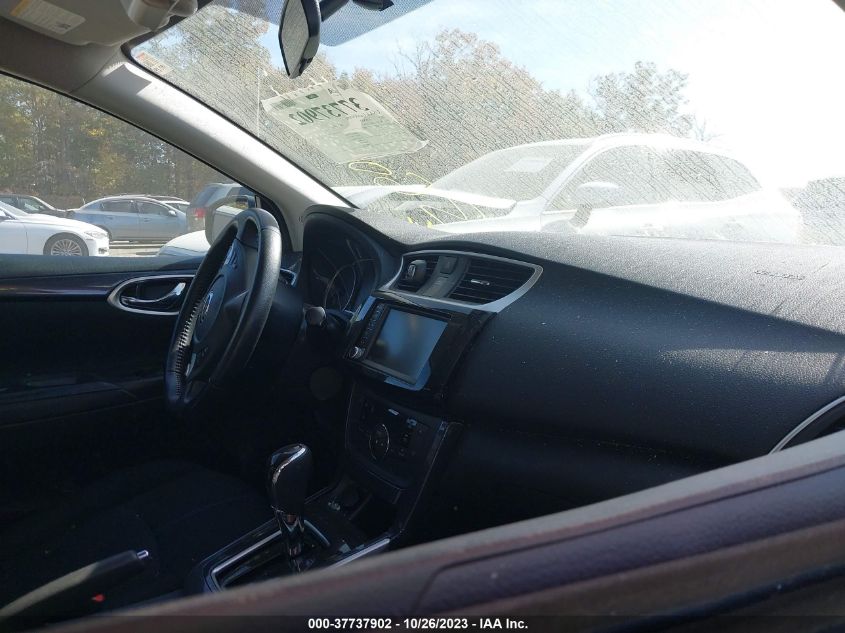 2019 NISSAN SENTRA SR - 3N1AB7AP0KY267685