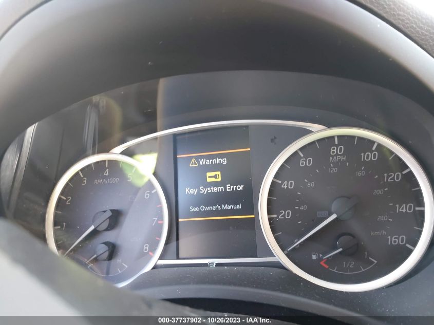 2019 NISSAN SENTRA SR - 3N1AB7AP0KY267685