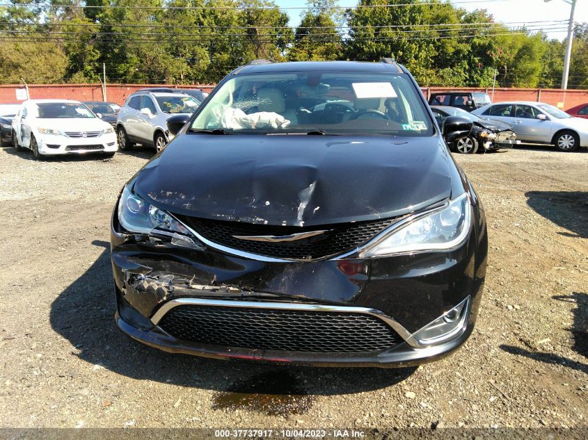 2017 CHRYSLER PACIFICA TOURING-L - 2C4RC1BG8HR552443