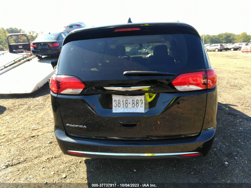2017 CHRYSLER PACIFICA TOURING-L - 2C4RC1BG8HR552443