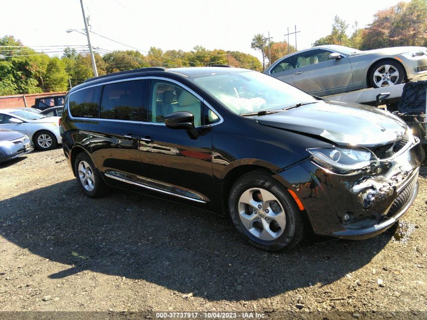 2017 CHRYSLER PACIFICA TOURING-L - 2C4RC1BG8HR552443