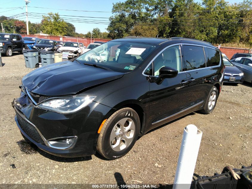 2017 CHRYSLER PACIFICA TOURING-L - 2C4RC1BG8HR552443