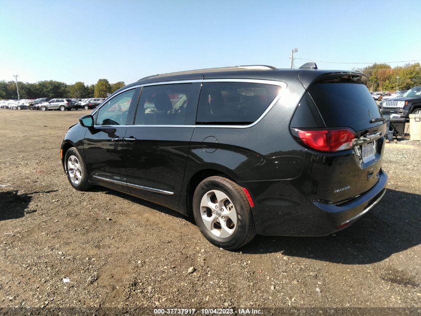 2017 CHRYSLER PACIFICA TOURING-L - 2C4RC1BG8HR552443