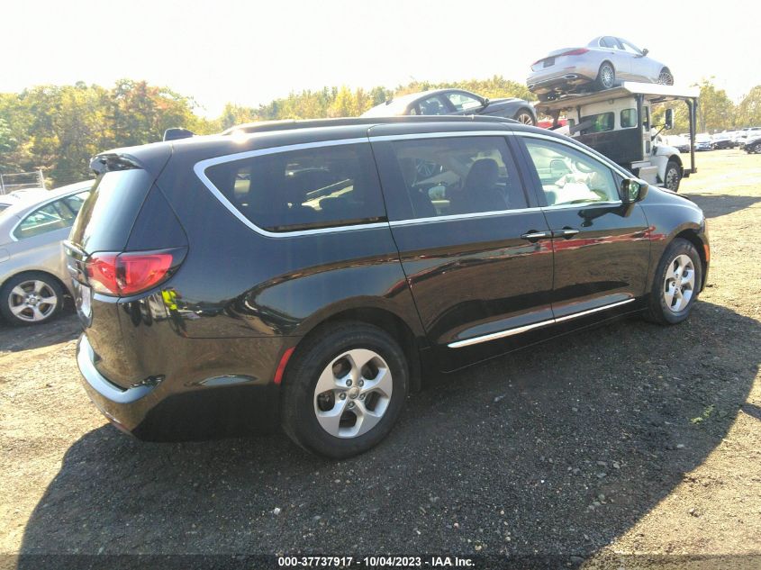 2017 CHRYSLER PACIFICA TOURING-L - 2C4RC1BG8HR552443
