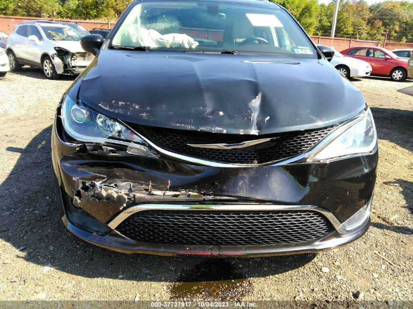 2017 CHRYSLER PACIFICA TOURING-L - 2C4RC1BG8HR552443