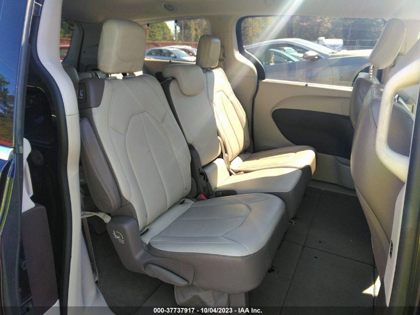 2017 CHRYSLER PACIFICA TOURING-L - 2C4RC1BG8HR552443