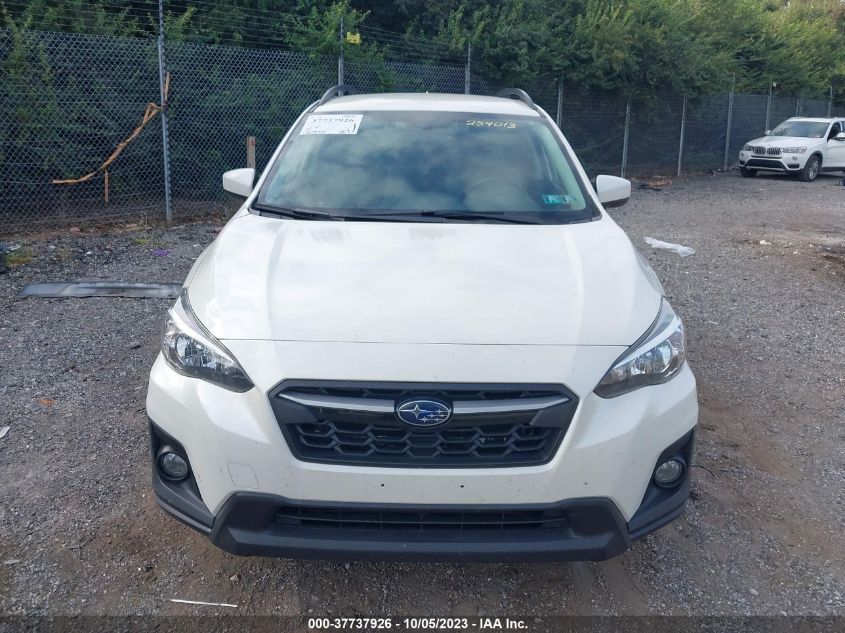 2018 SUBARU CROSSTREK PREMIUM - JF2GTADCXJH254013