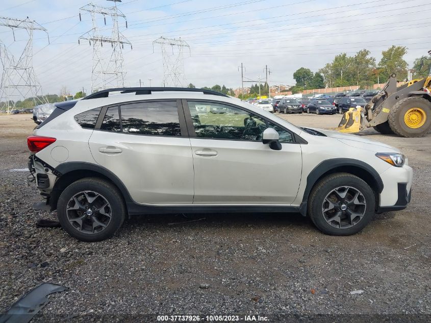 2018 SUBARU CROSSTREK PREMIUM - JF2GTADCXJH254013