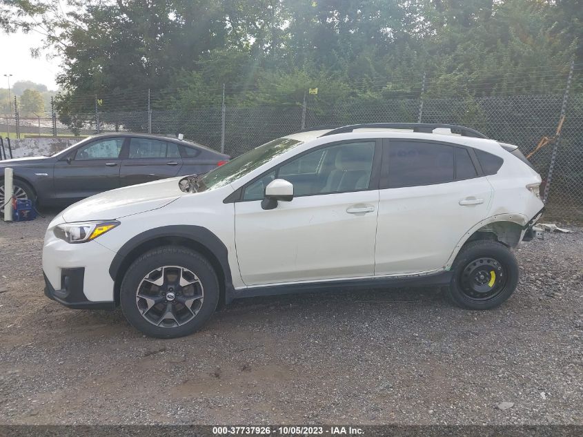 2018 SUBARU CROSSTREK PREMIUM - JF2GTADCXJH254013