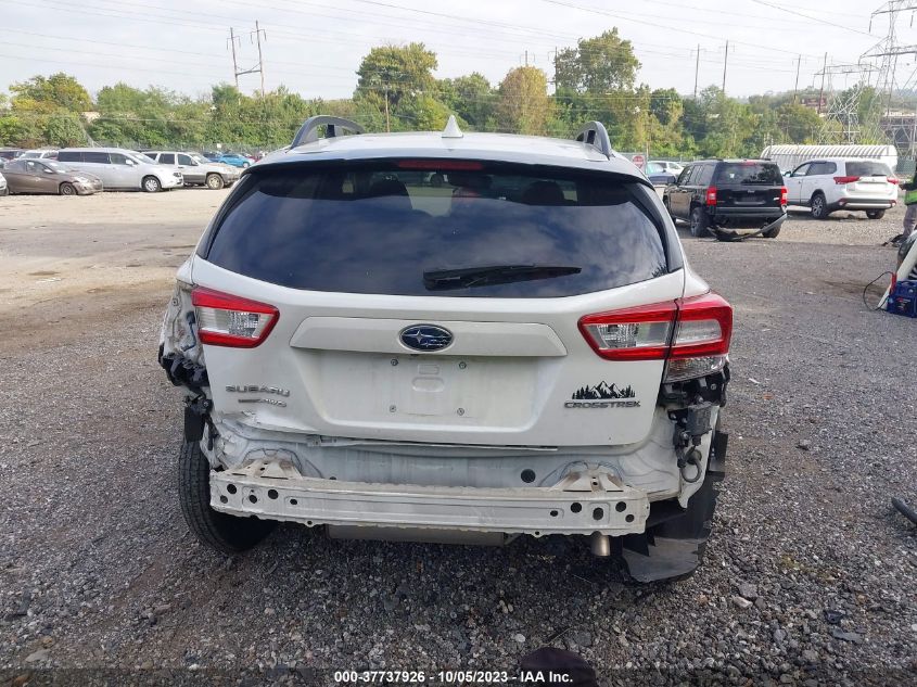 2018 SUBARU CROSSTREK PREMIUM - JF2GTADCXJH254013