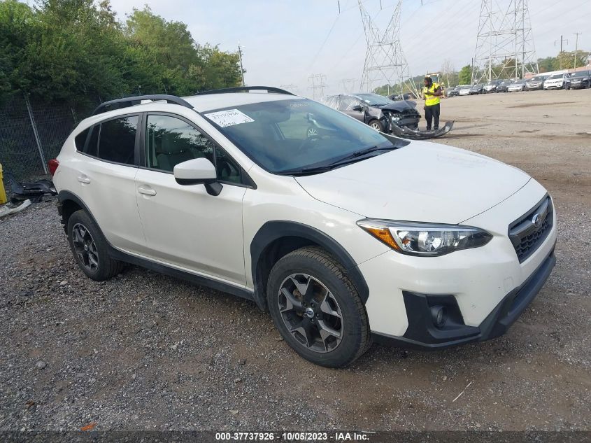 2018 SUBARU CROSSTREK PREMIUM - JF2GTADCXJH254013