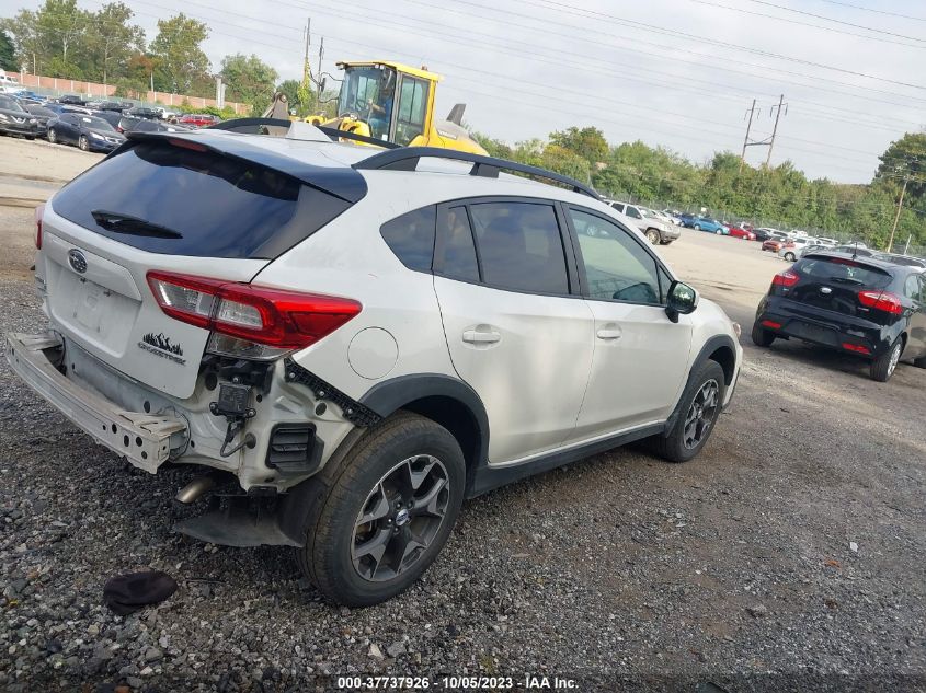 2018 SUBARU CROSSTREK PREMIUM - JF2GTADCXJH254013
