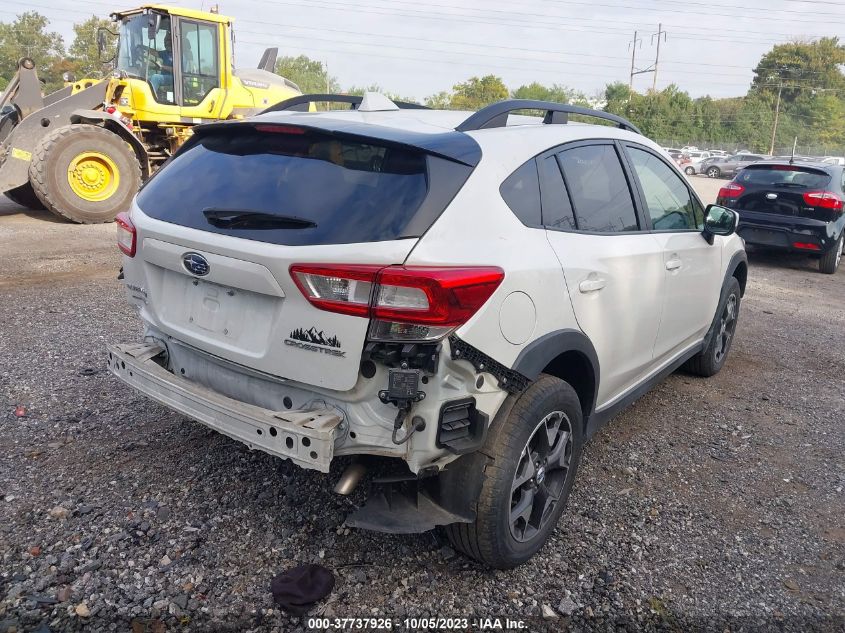 2018 SUBARU CROSSTREK PREMIUM - JF2GTADCXJH254013