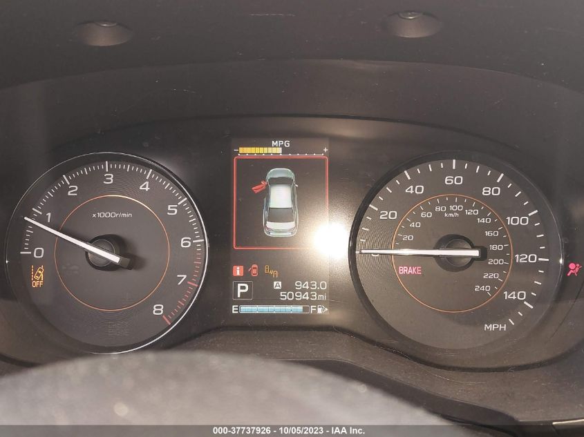 2018 SUBARU CROSSTREK PREMIUM - JF2GTADCXJH254013