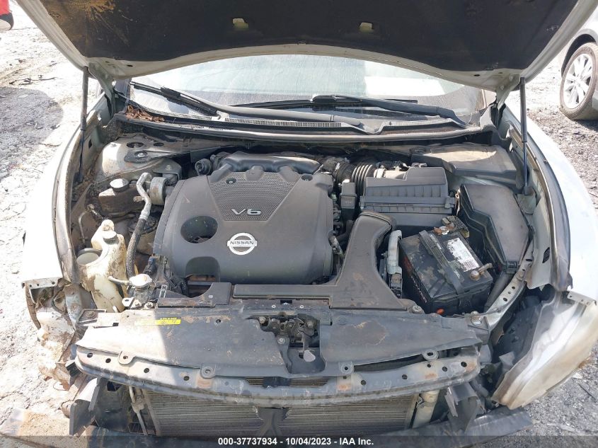 2013 NISSAN MAXIMA 3.5 SV - 1N4AA5AP3DC822215