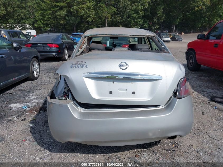 2013 NISSAN MAXIMA 3.5 SV - 1N4AA5AP3DC822215