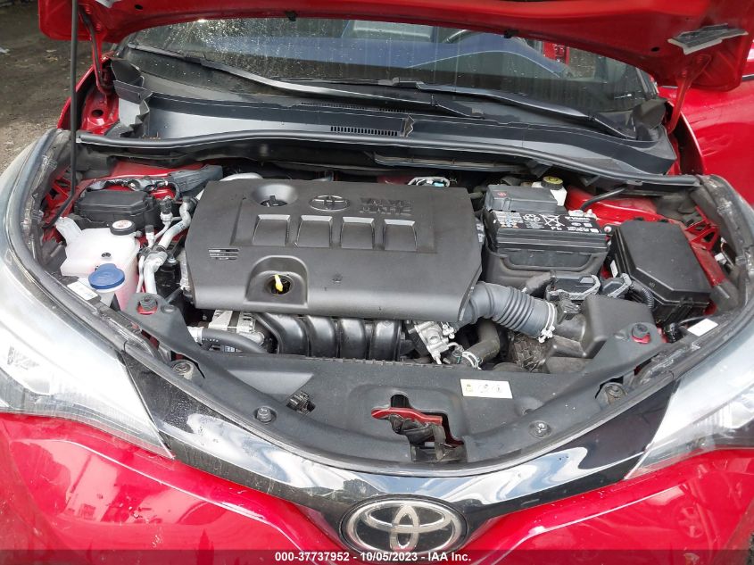 2020 TOYOTA C-HR LE/XLE/LIMITED - NMTKHMBX5LR113221