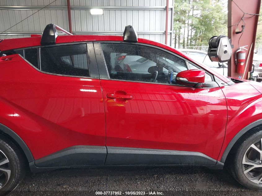2020 TOYOTA C-HR LE/XLE/LIMITED - NMTKHMBX5LR113221