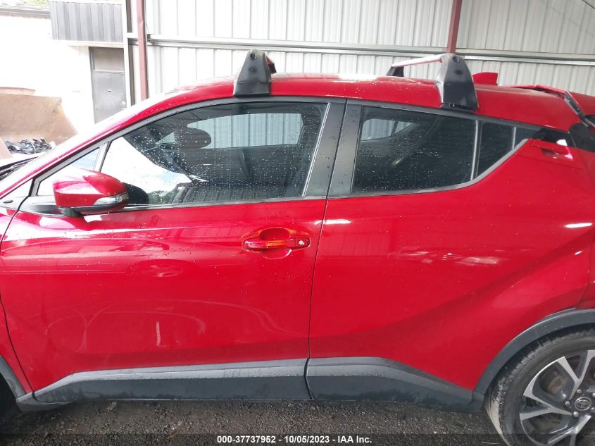 2020 TOYOTA C-HR LE/XLE/LIMITED - NMTKHMBX5LR113221
