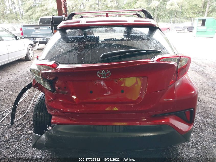 2020 TOYOTA C-HR LE/XLE/LIMITED - NMTKHMBX5LR113221
