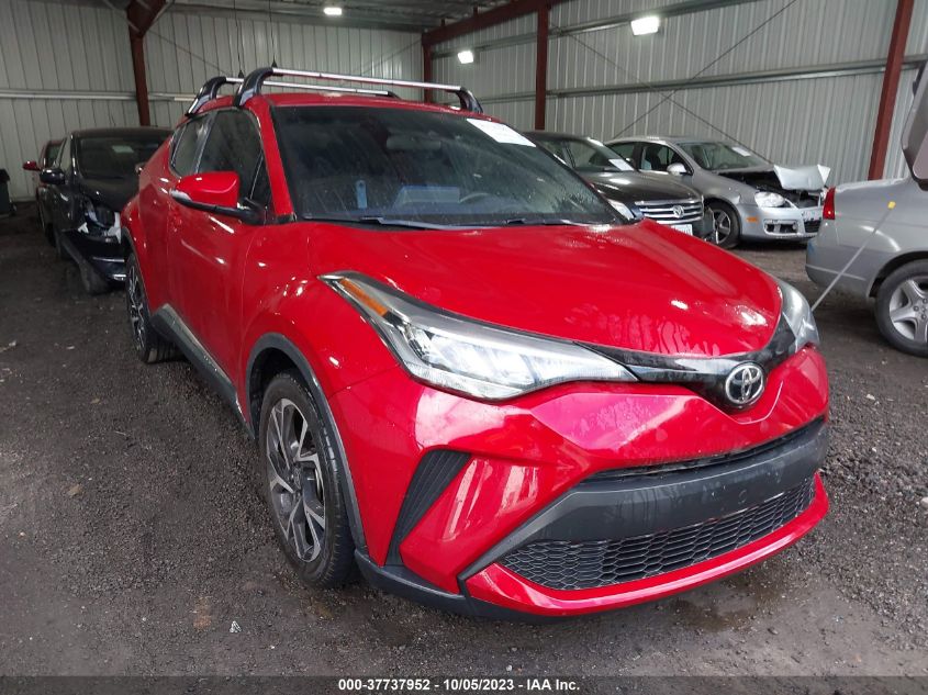 2020 TOYOTA C-HR LE/XLE/LIMITED - NMTKHMBX5LR113221
