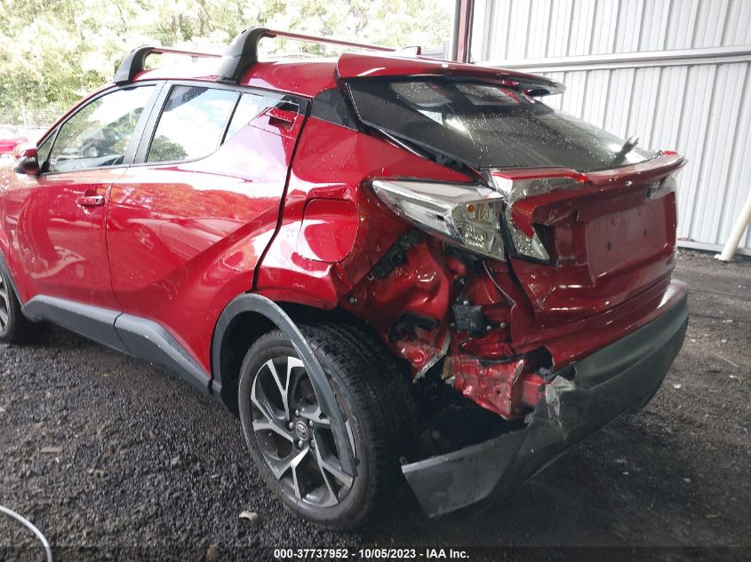 2020 TOYOTA C-HR LE/XLE/LIMITED - NMTKHMBX5LR113221