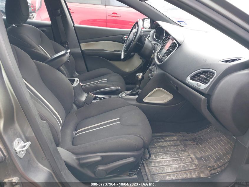 2013 DODGE DART RALLYE - 1C3CDFBA2DD175900