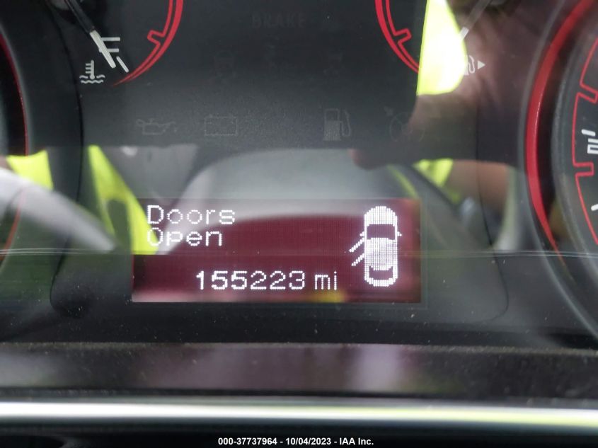 2013 DODGE DART RALLYE - 1C3CDFBA2DD175900