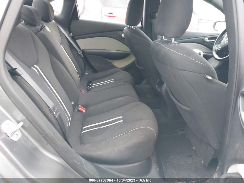 2013 DODGE DART RALLYE - 1C3CDFBA2DD175900