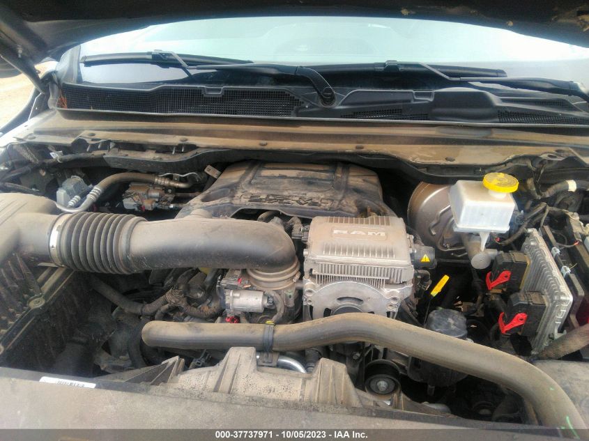 2021 RAM 1500 BIG HORN - 1C6SRFFTXMN789132