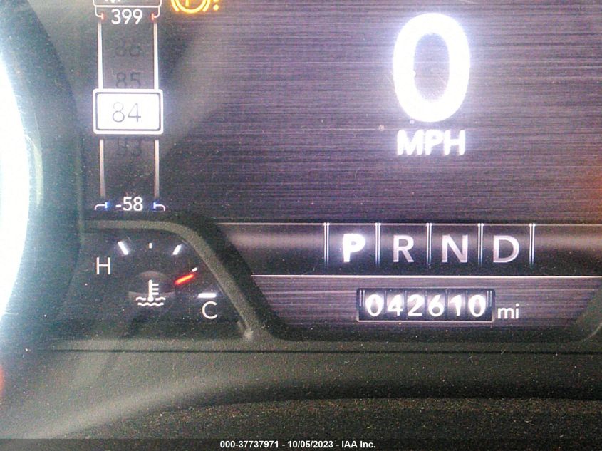 2021 RAM 1500 BIG HORN - 1C6SRFFTXMN789132