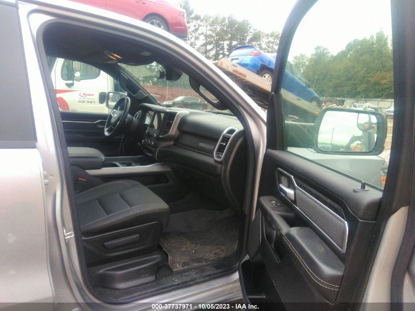 2021 RAM 1500 BIG HORN - 1C6SRFFTXMN789132
