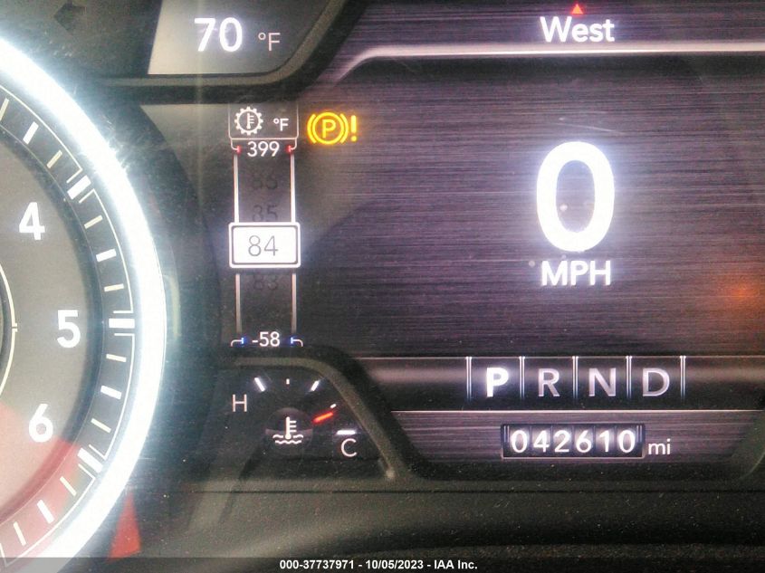2021 RAM 1500 BIG HORN - 1C6SRFFTXMN789132