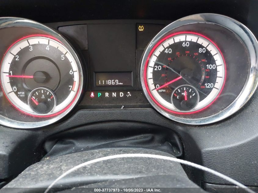 2013 DODGE GRAND CARAVAN SXT - 2C4RDGCG5DR773927
