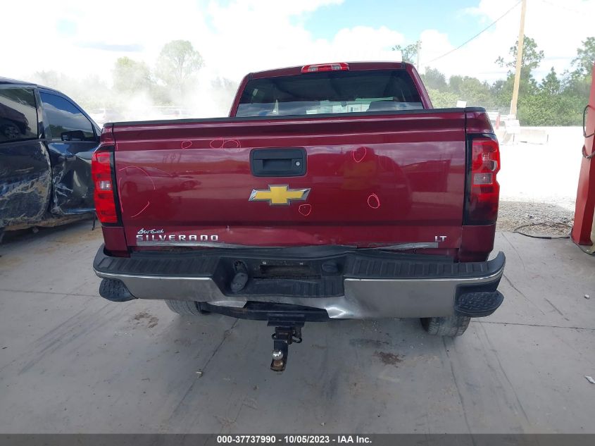 2014 CHEVROLET SILVERADO 1500 LT - 3GCPCREH5EG504779
