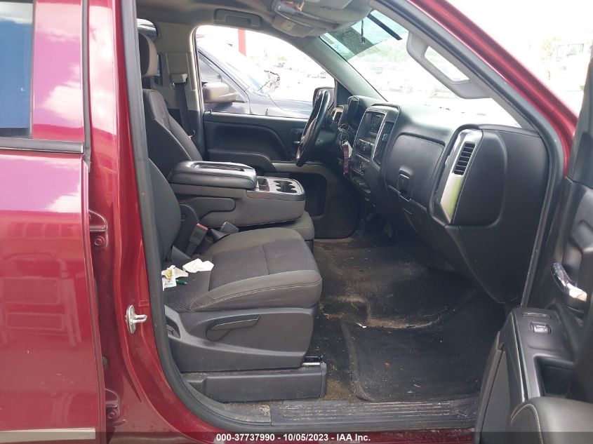 2014 CHEVROLET SILVERADO 1500 LT - 3GCPCREH5EG504779