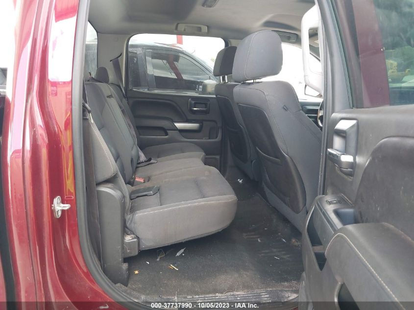 2014 CHEVROLET SILVERADO 1500 LT - 3GCPCREH5EG504779