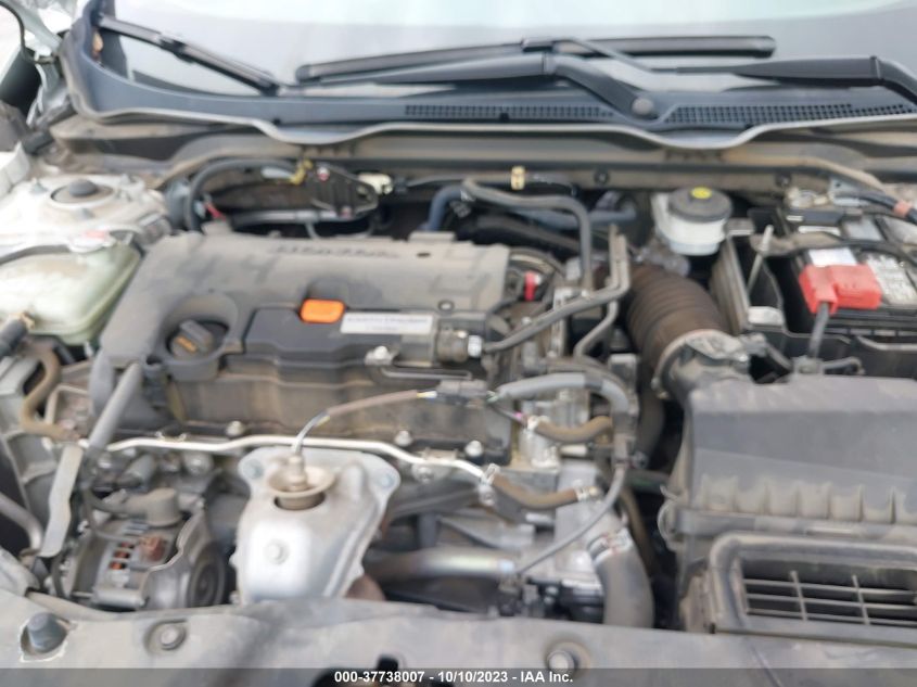 2018 HONDA CIVIC EX - 19XFC2F79JE208498
