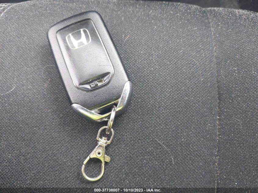 2018 HONDA CIVIC EX - 19XFC2F79JE208498