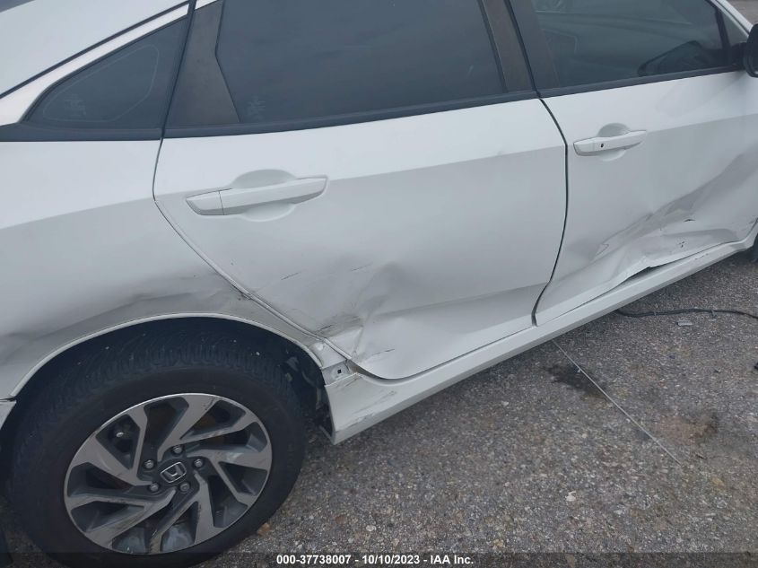 2018 HONDA CIVIC EX - 19XFC2F79JE208498