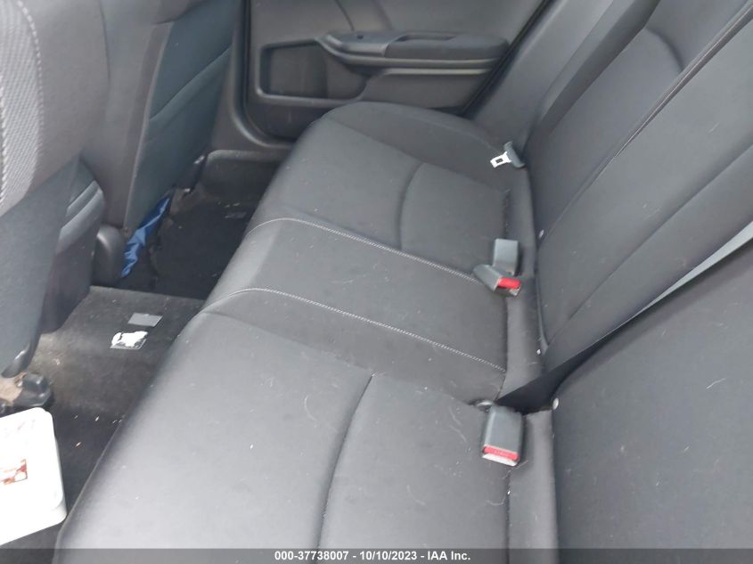 2018 HONDA CIVIC EX - 19XFC2F79JE208498