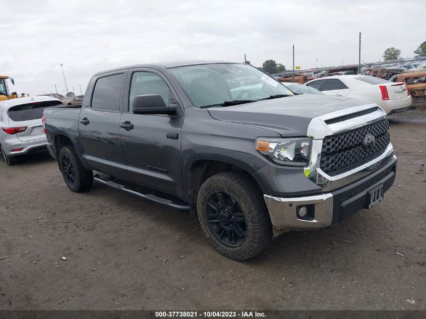 2021 TOYOTA TUNDRA 2WD SR5 - 5TFEY5F15MX295184