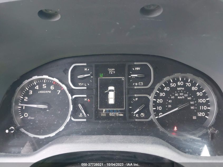 2021 TOYOTA TUNDRA 2WD SR5 - 5TFEY5F15MX295184