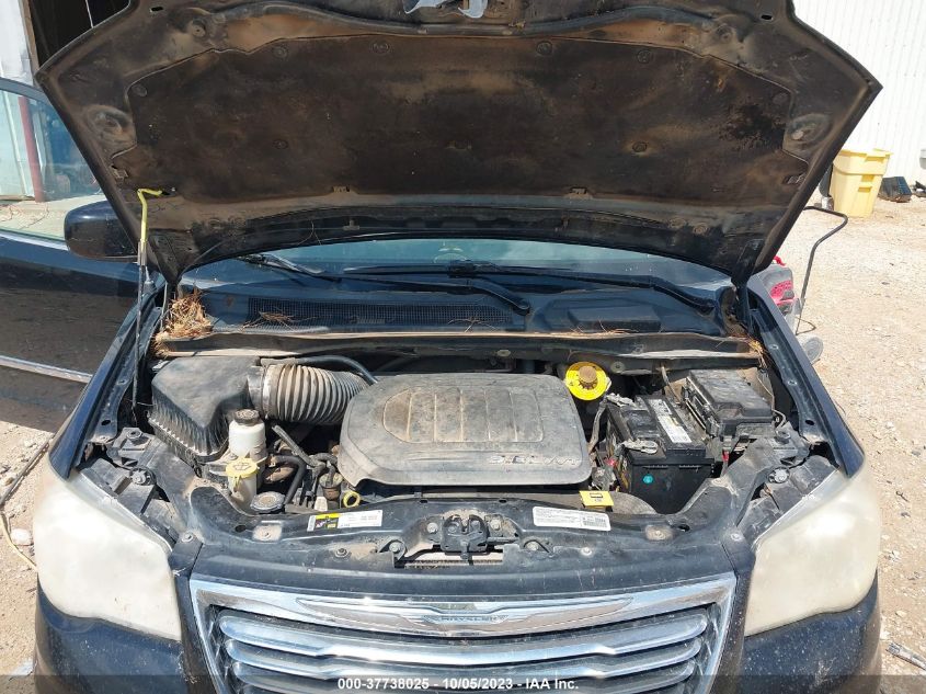 2014 CHRYSLER TOWN & COUNTRY TOURING - 2C4RC1BG5ER218608