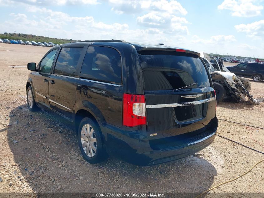 2014 CHRYSLER TOWN & COUNTRY TOURING - 2C4RC1BG5ER218608