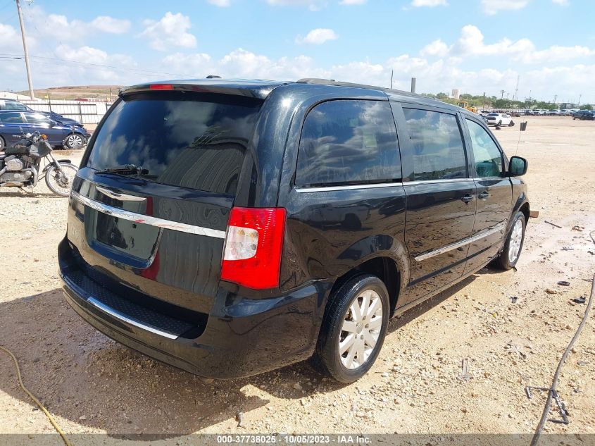 2014 CHRYSLER TOWN & COUNTRY TOURING - 2C4RC1BG5ER218608