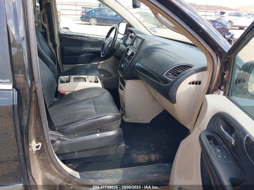 2014 CHRYSLER TOWN & COUNTRY TOURING - 2C4RC1BG5ER218608
