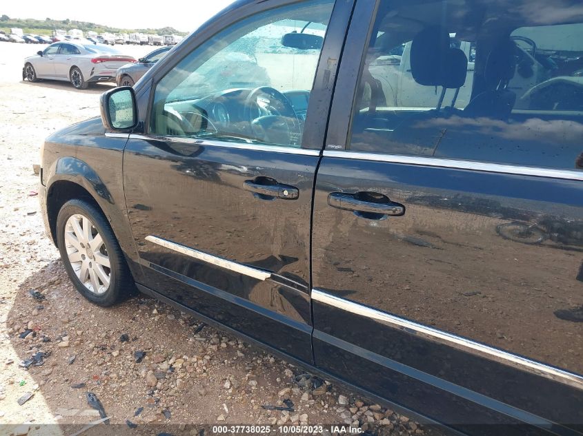 2014 CHRYSLER TOWN & COUNTRY TOURING - 2C4RC1BG5ER218608