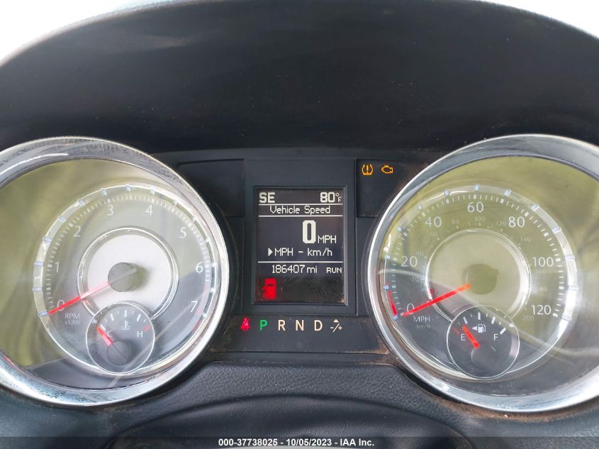 2014 CHRYSLER TOWN & COUNTRY TOURING - 2C4RC1BG5ER218608
